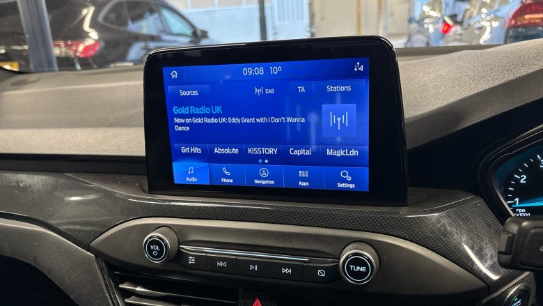 Ford Focus 1.0 EcoBoost Hybrid mHEV 125 ST-Line Edition 5dr Petrol Hatchback